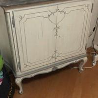 Credenza shabby