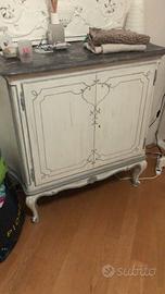 Credenza shabby