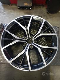 cerchio in lega 19 BMW 