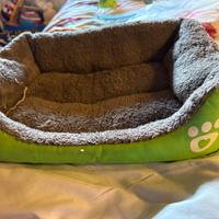 Cuccia cane piccola taglia