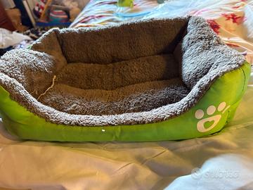 Cuccia cane piccola taglia