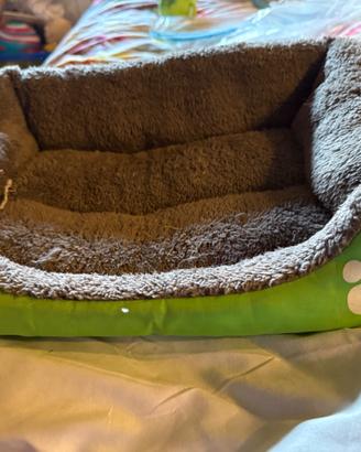 Cuccia cane piccola taglia
