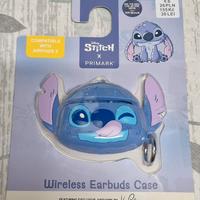 Custodia per auricolari wireless