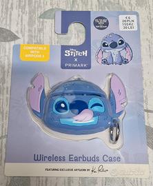 Custodia per auricolari wireless