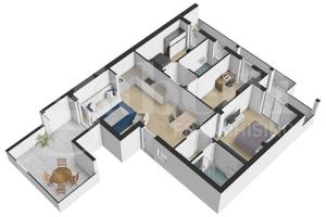 Appartamento Selargius [Cod. rif 3300969VRG]