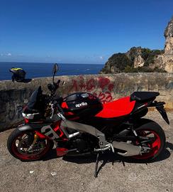 Aprilia Tuono V4 1100 - 2022