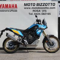 Yamaha Ténéré 700 Rally Edition