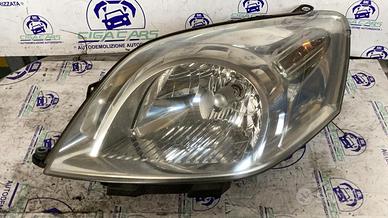 FIAT FIORINO 2008 - FARO ANTERIORE SINISTRO