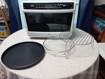 Forno microonde JT366/Whirpool
