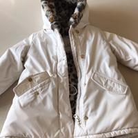 Cappottino bimba
