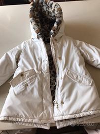 Cappottino bimba