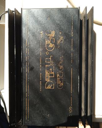 amplificatore di segnale.