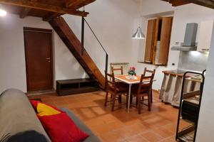 Monolocale nel verde