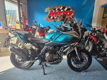 Qj Motor SRT 600 SX