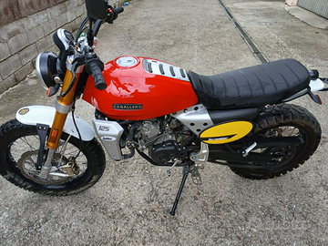 Fantic Caballero 125 4 tempi