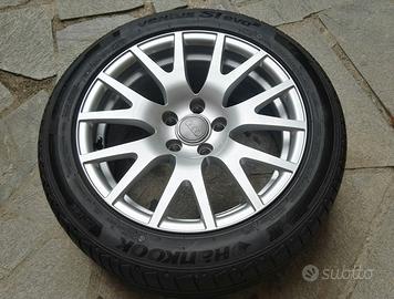 Cerchio lega AUDI 17 originale