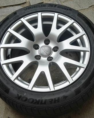 Cerchio lega AUDI 17 originale