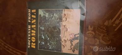 vinile 33 giri canzoni rumene