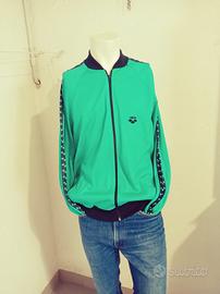 Felpa vintage Arena anni 80 made in Italy tg. L