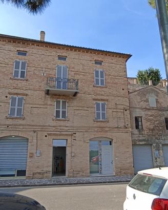 Casa cielo terra a Lapedona