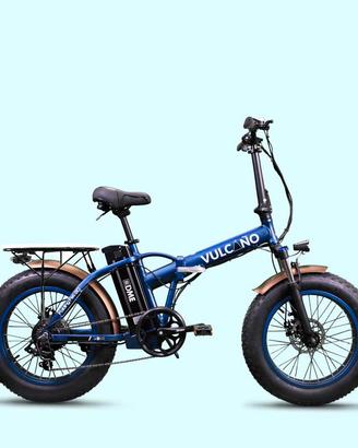 Bicicletta Elettrica DME Vulcano S-Type NUOVA!