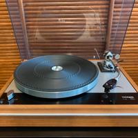 Giradischi Thorens td 160 Sme 3009 s2 test Grado