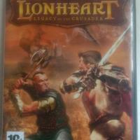 Videogioco Lionheart Legacy of the crusader