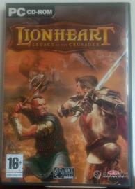 Videogioco Lionheart Legacy of the crusader