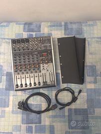 Impianto Audio Completo: Sub + Mixer + Finale