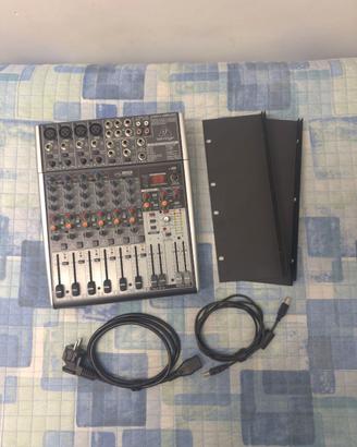 Impianto Audio Completo: Sub + Mixer + Finale
