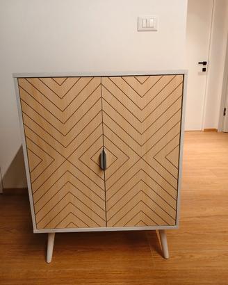 Credenza moderna in legno