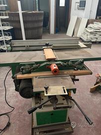 Combinata a 220 volt, 6 lavorazioni