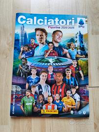 Album figurine panini