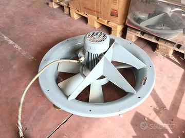 aspiratore per estrazione fumi usato