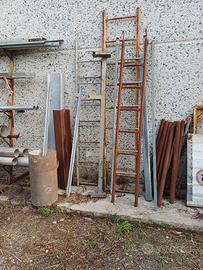 scalette in ferro
