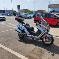 Honda Silver Wing 600 cc