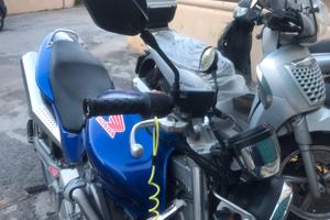 Honda hornet 600 del 2000