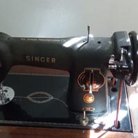 Macchina da cucire Singer