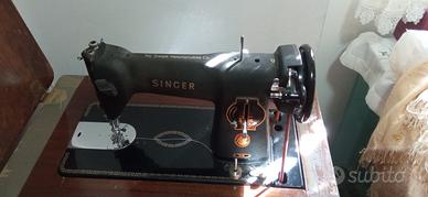 Macchina da cucire Singer