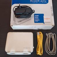Modem Router ADSL2+ Huawei HG532s  + WIFI
