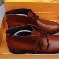 Polacchine Tod's marroni