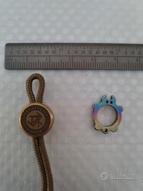 lanyard beads SAK De custom forge edc