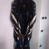 Tuta moto Dainese