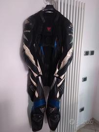 Tuta moto Dainese