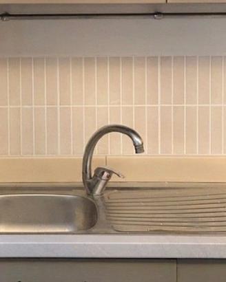 Lavello CM COMETA Acciaio Inox + Miscelatore