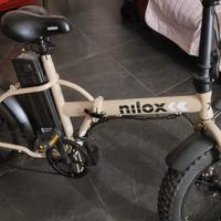 Bici nilox 