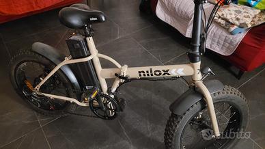 Bici nilox 