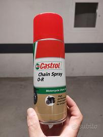 Castrol chain or