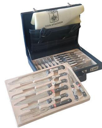 set Coltelleria e posate 