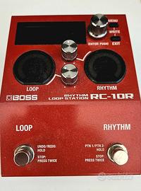 Boss RC-10r